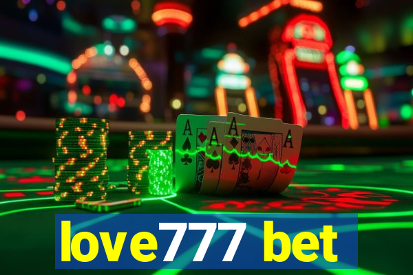 love777 bet